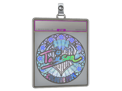 Tauson (Holo) CS2 Sticker