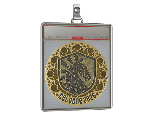 Team Liquid (Gold) CS2 Sticker
