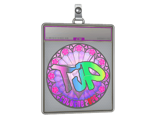 TjP (Holo) CS2 Sticker
