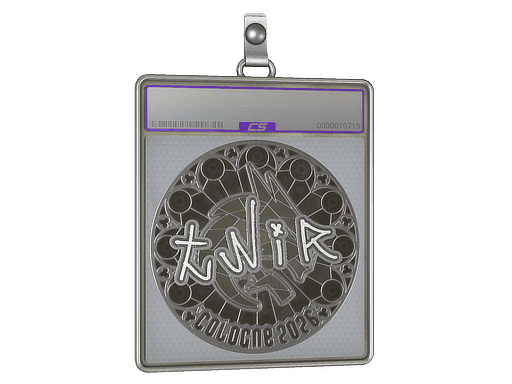 tN1R (Foil) CS2 Sticker