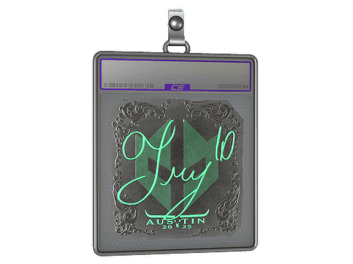 TRY (Foil) CS2 Sticker