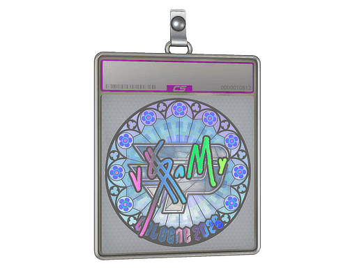 v$m (Holo) CS2 Sticker