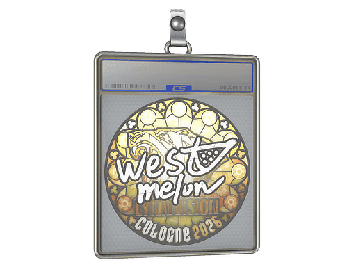 westmelon CS2 Sticker