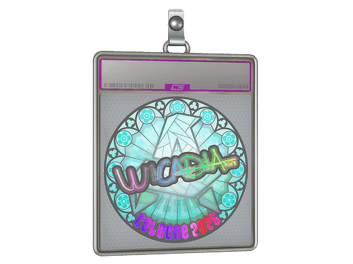 Wicadia (Holo) CS2 Sticker