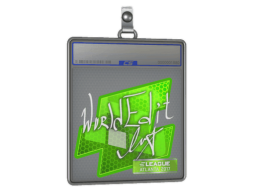 WorldEdit CS2 Sticker