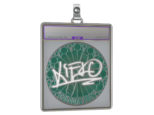 xiELO (Foil) CS2 Sticker