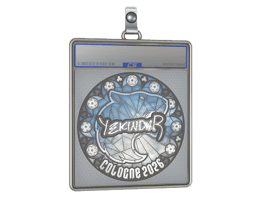 YEKINDAR CS2 Sticker