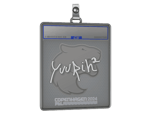 yuurih CS2 Sticker