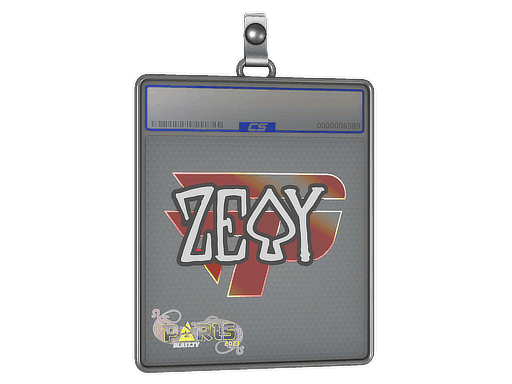 zevy CS2 Sticker