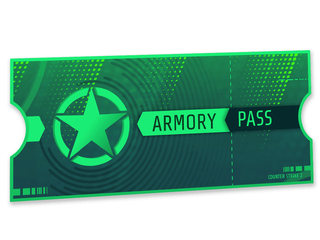 The Armory CS2 Passes