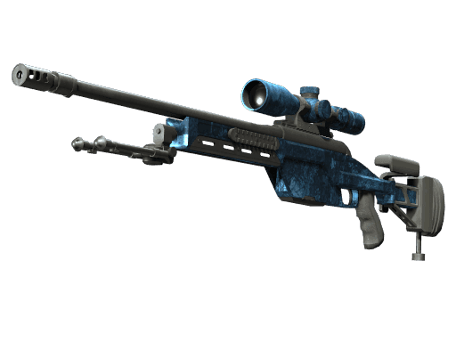 SSG 08 Abyss (Souvenir Factory New)