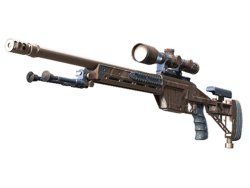SSG 08 Blush Pour (Souvenir Factory New)
