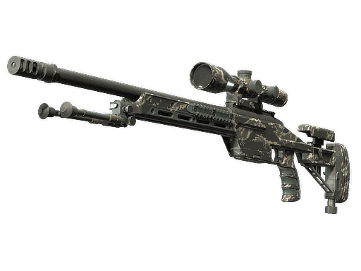 SSG 08 Tiger Tear (Souvenir Factory New)