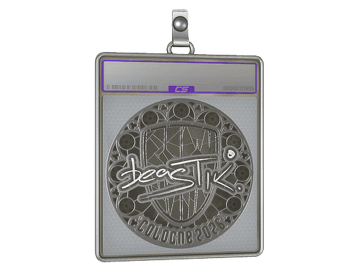 beastik (Foil) CS2 Sticker
