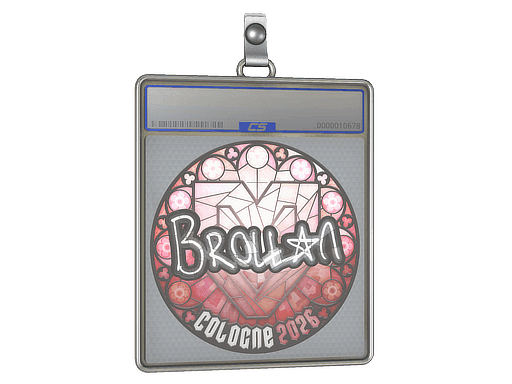 Brollan CS2 Sticker