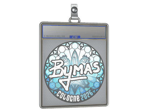Bymas CS2 Sticker