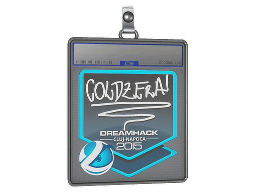 coldzera CS2 Sticker