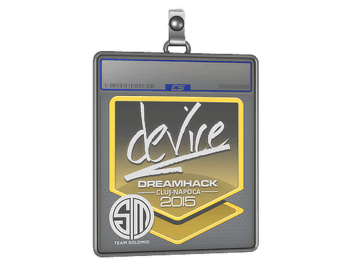 device CS2 Sticker