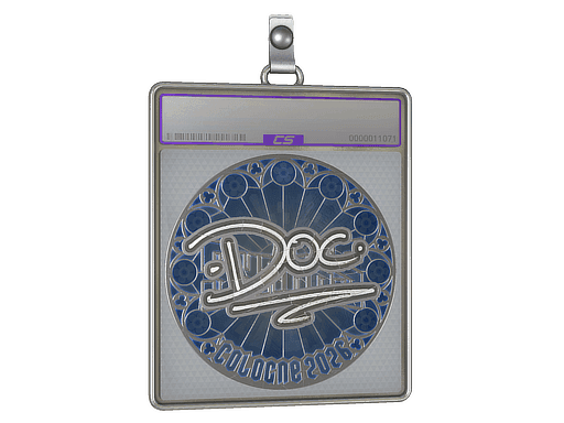 doc (Foil) CS2 Sticker
