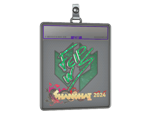 felps (Glitter) CS2 Sticker