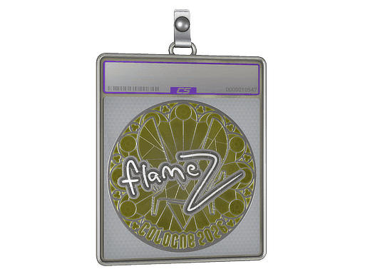 FlameZ (Foil) CS2 Sticker