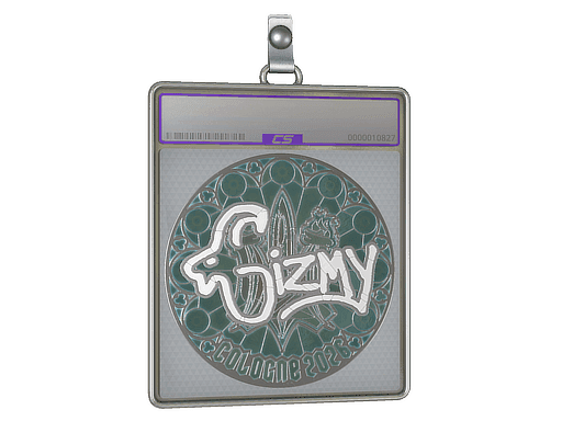Gizmy (Foil) CS2 Sticker