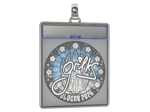 gr1ks CS2 Sticker