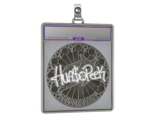 HUASOPEEK (Foil) CS2 Sticker