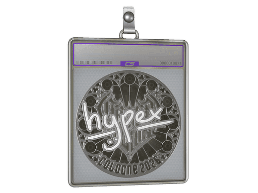 hypex (Foil) CS2 Sticker