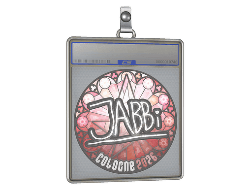 jabbi CS2 Sticker