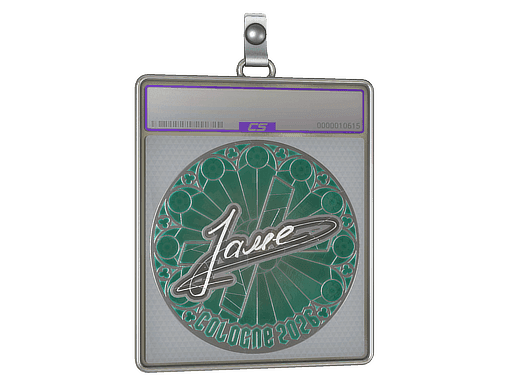 Jame (Foil) CS2 Sticker