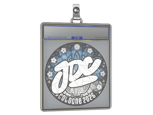 JDC CS2 Sticker