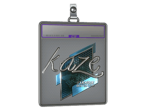 Kaze (Foil) CS2 Sticker