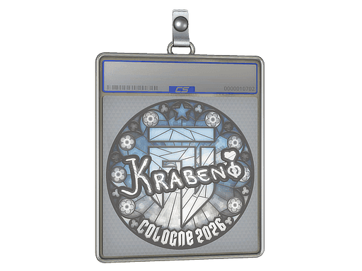 Krabeni CS2 Sticker