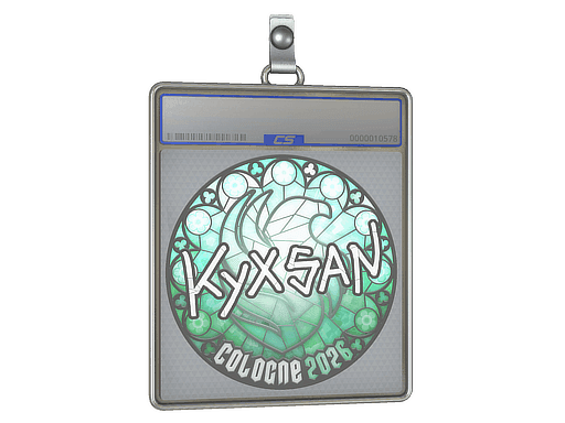 kyxsan CS2 Sticker