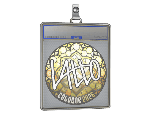 latto CS2 Sticker