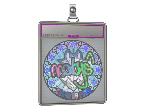 MATYS (Holo) CS2 Sticker