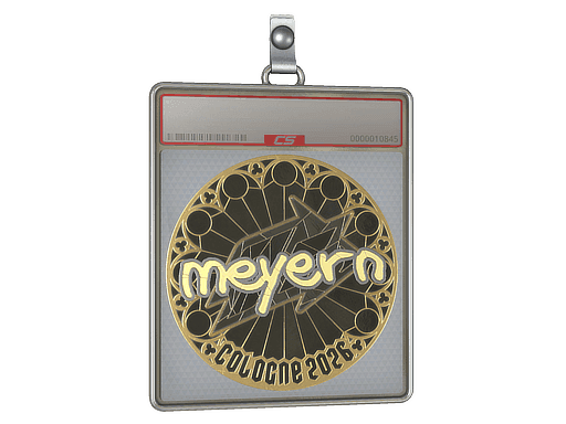 meyern (Gold) CS2 Sticker