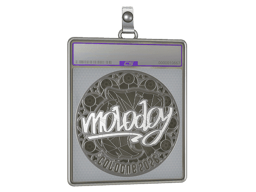 molodoy (Foil) CS2 Sticker