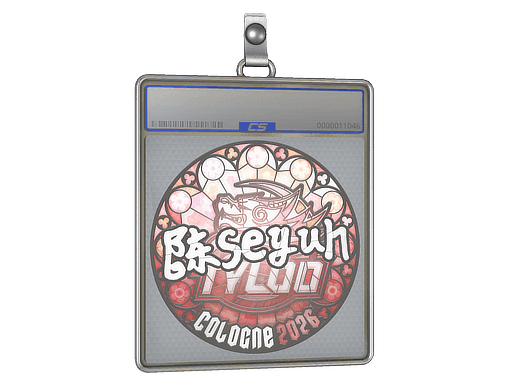 Moseyuh CS2 Sticker