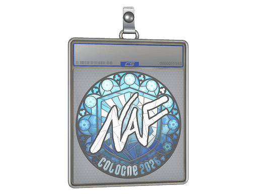 NAF CS2 Sticker