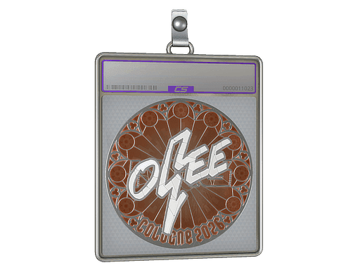 oSee (Foil) CS2 Sticker