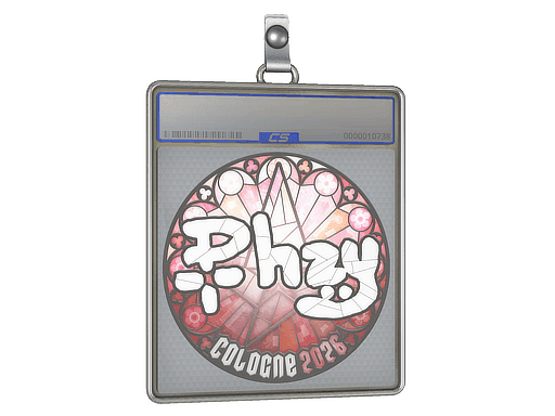 phzy CS2 Sticker