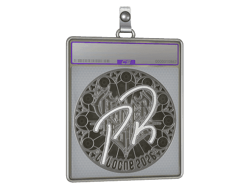 PR (Foil) CS2 Sticker