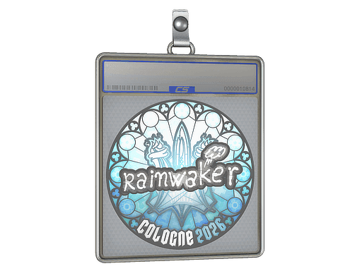 Rainwaker CS2 Sticker