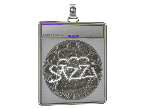 s1zzi (Foil) CS2 Sticker