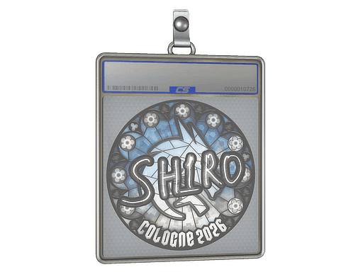 sh1ro CS2 Sticker