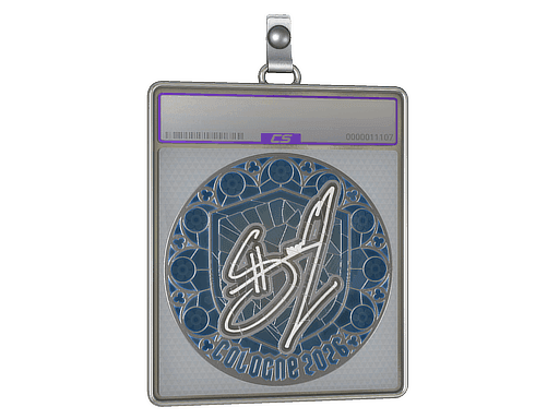 siuhy (Foil) CS2 Sticker