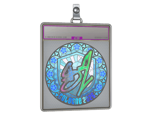 siuhy (Holo) CS2 Sticker