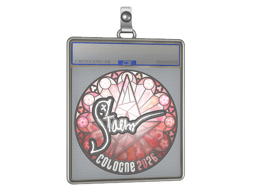 Staehr CS2 Sticker